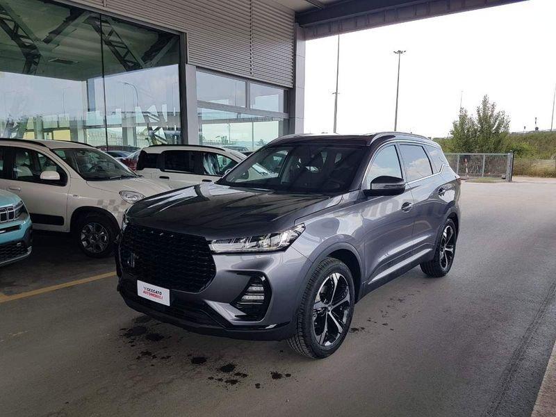 DR AUTOMOBILES DR 6.0 DR 6.0 1.5 TURBO CVT GPL