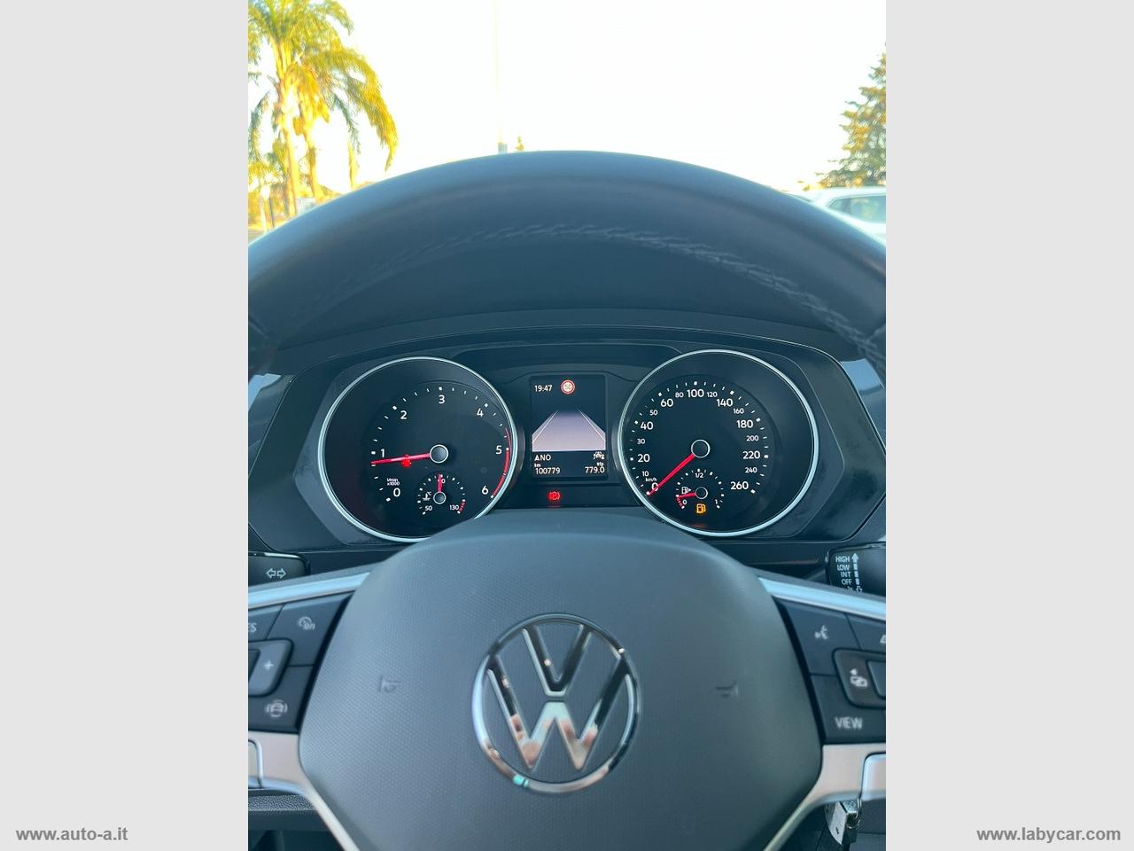 VOLKSWAGEN Tiguan 2.0 TDI SCR Life