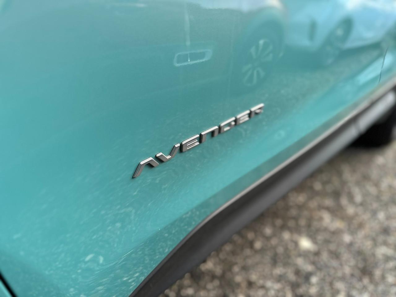 JEEP Avenger - Avenger 1.2 turbo Altitude fwd 100cv