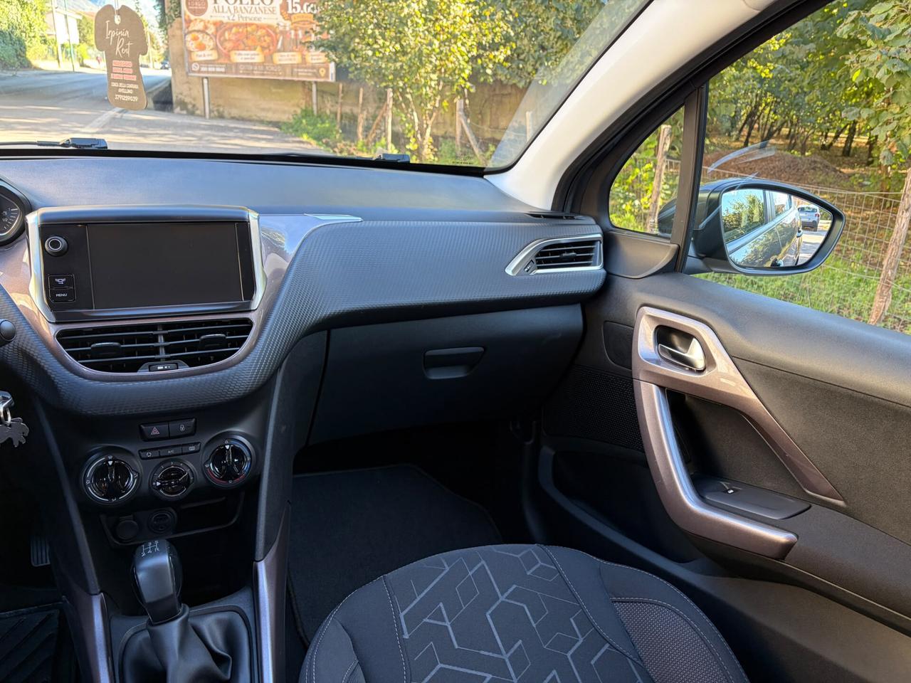 Peugeot 2008 1.6 e-HDi 92 CV Stop&Start Active