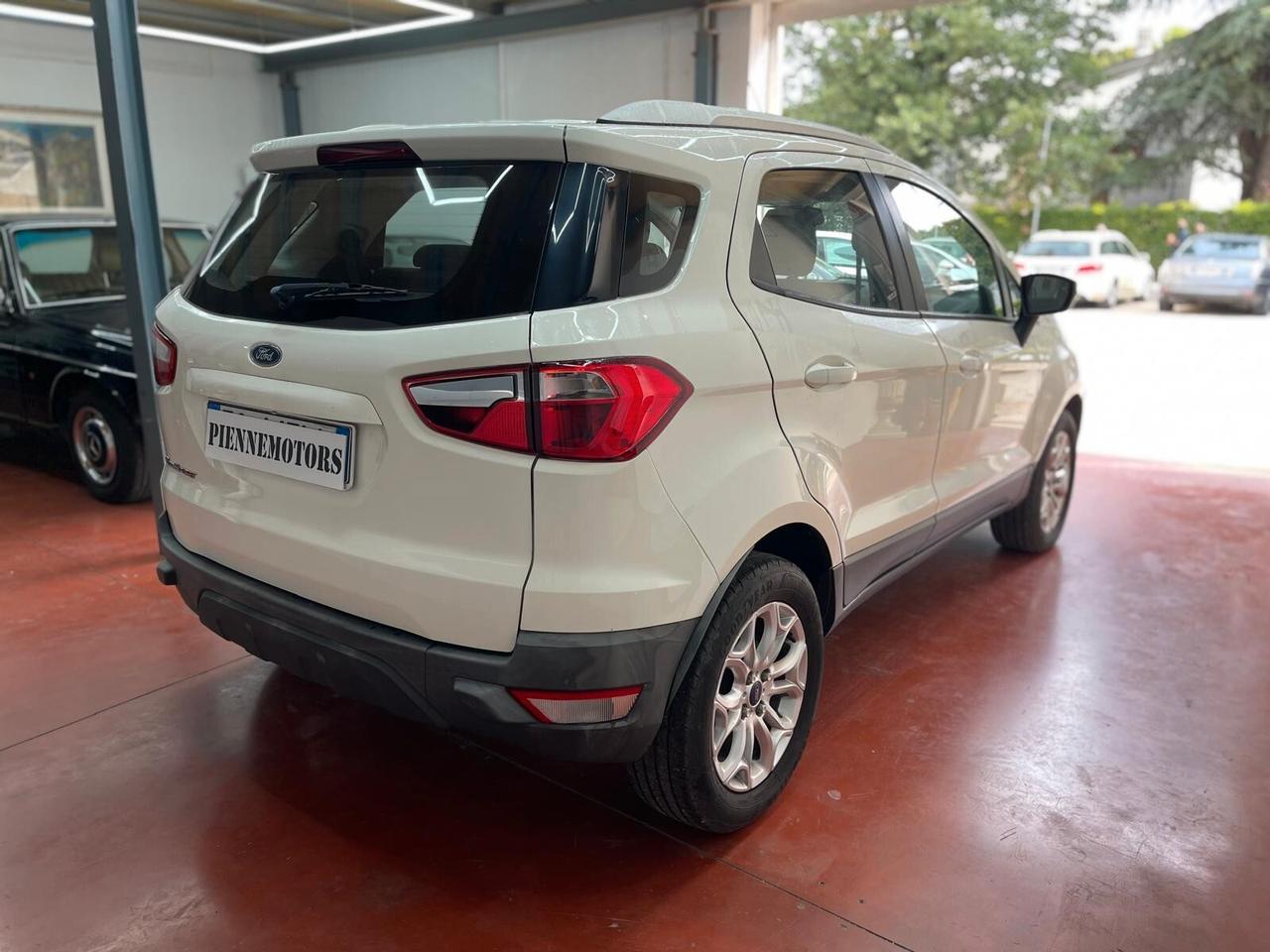 Ford EcoSport 1.5 TDCi 95 CV