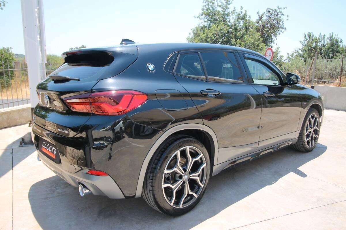 Bmw X2 sDrive 18d 150cv Msport | 10.2020