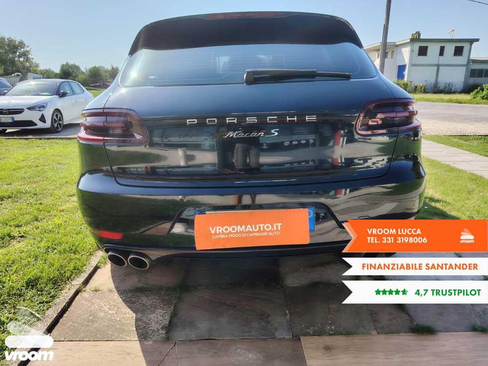 PORSCHE Macan 1ªs.