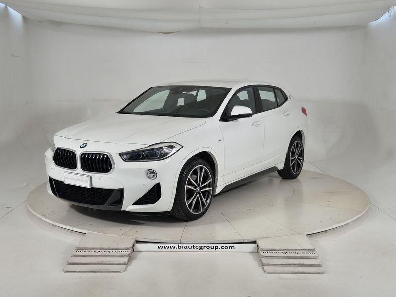 BMW X2 F39 Diesel xdrive18d Msport