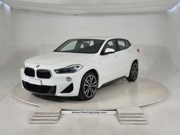 BMW X2 F39 Diesel xdrive18d Msport