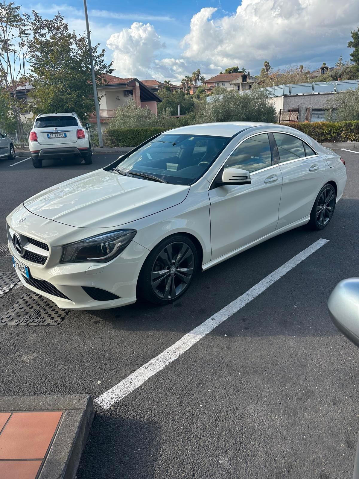 Mercedes-benz CLA 200 d Automatic Sport