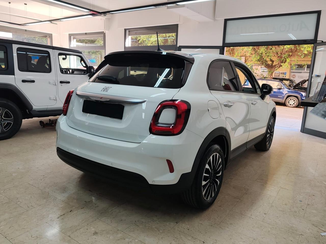 Fiat 500X 1.3 MultiJet 95 CV