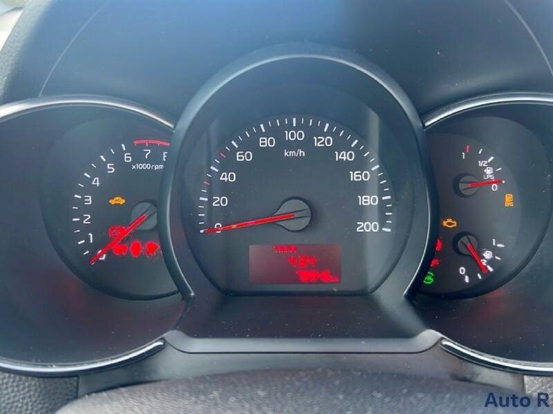 KIA Picanto Picanto 1.0 12V 5 porte