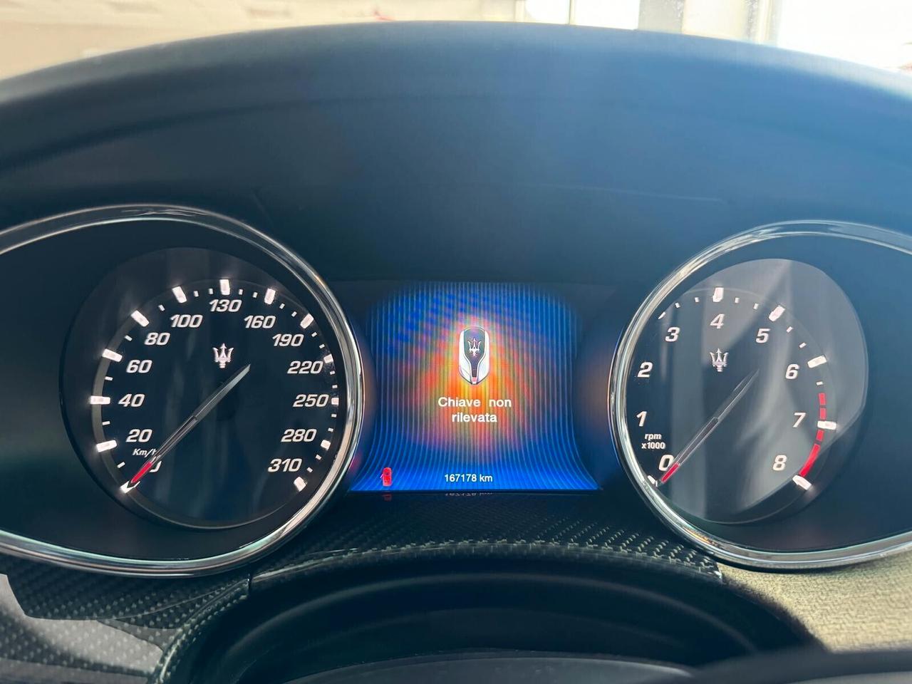 Maserati Quattroporte V6 430 CV S Q4