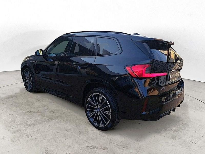 BMW X1 X1 sdrive18d MSport auto