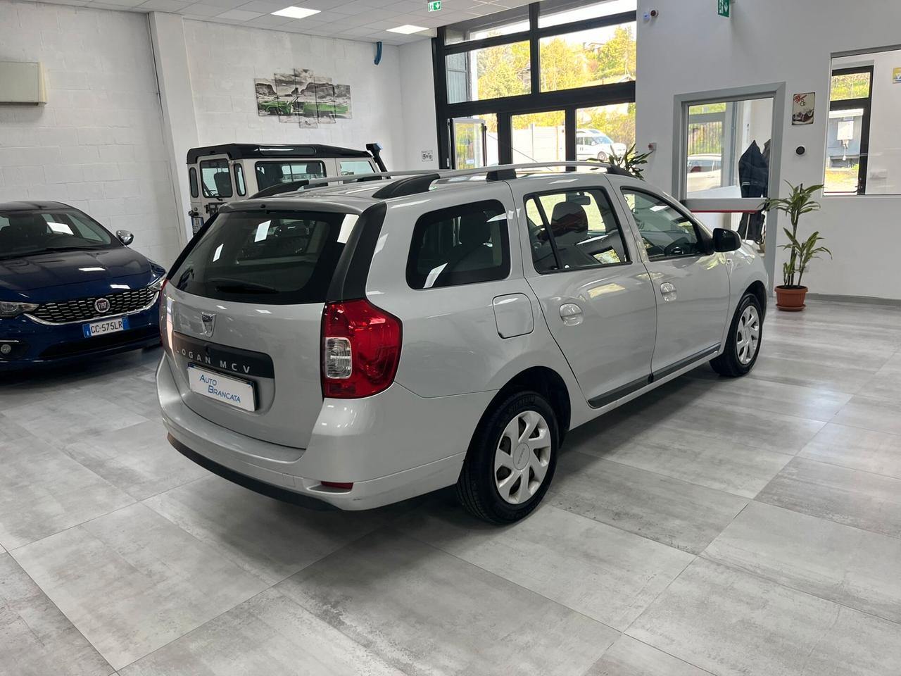Dacia Logan MCV 1.2 GPL 75cv