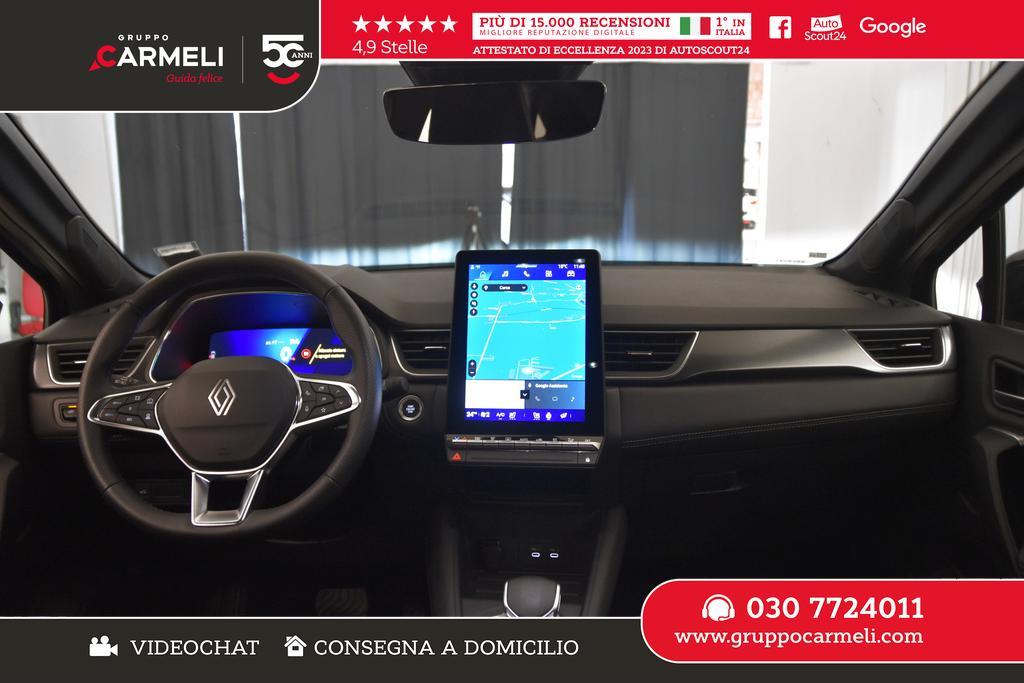 Renault Symbioz 1.6 E-Tech full hybrid Iconic Auto