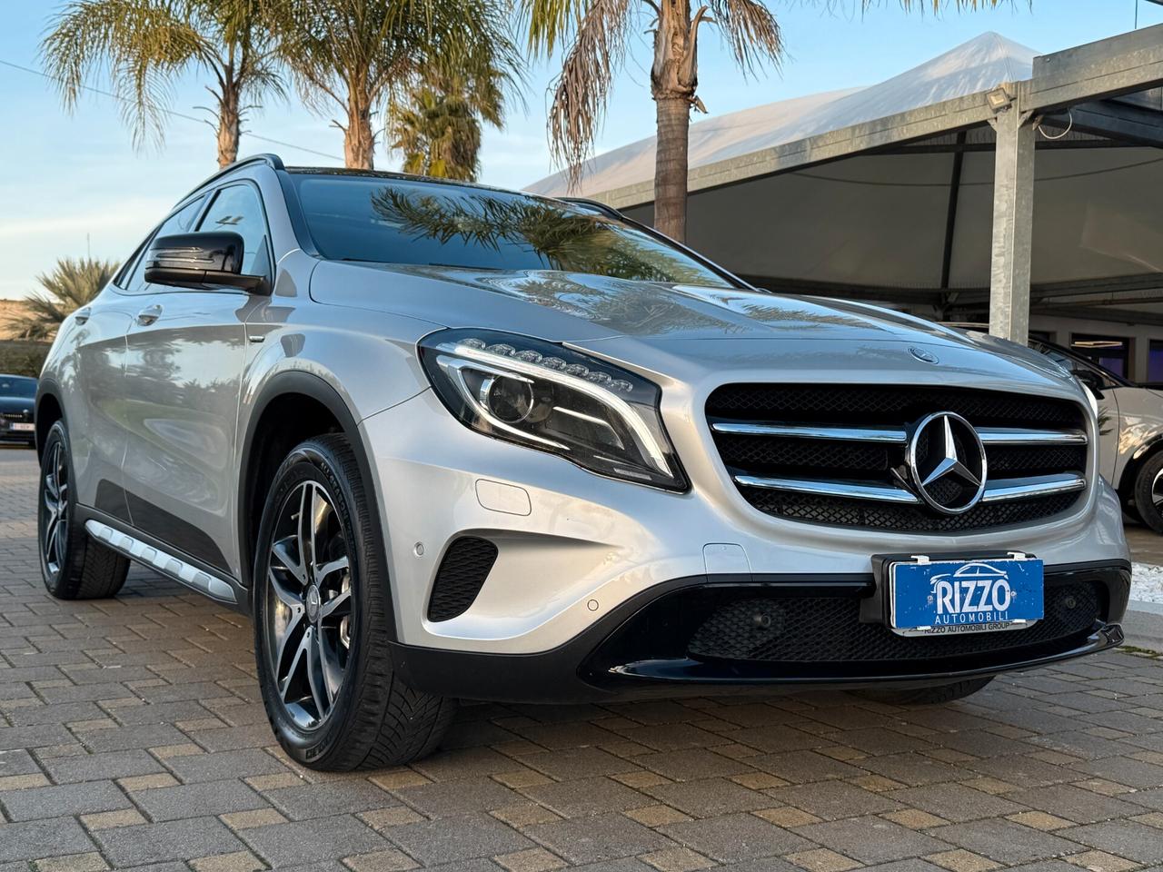Mercedes-benz GLA 200 d Automatic Sport Premium Tetto Apribile