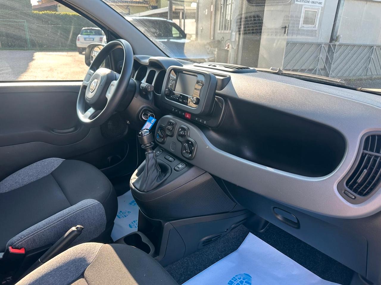 Fiat Panda 1.0 Benzina Hybrid