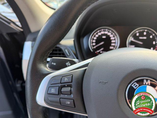 BMW X1 xDrive18d xLine Automatica 4x4