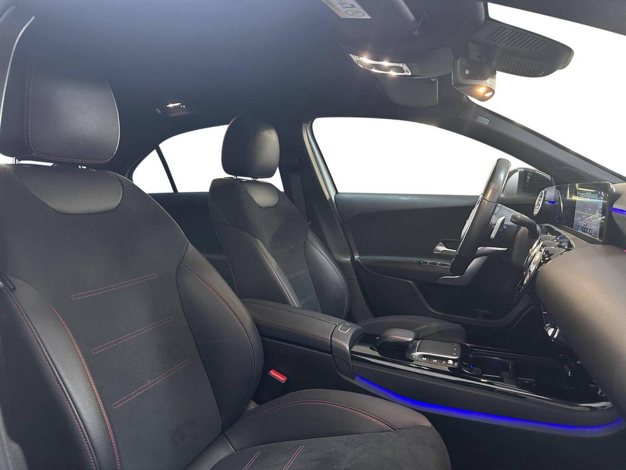 Mercedes Classe A A 180 d AMG Line Premium