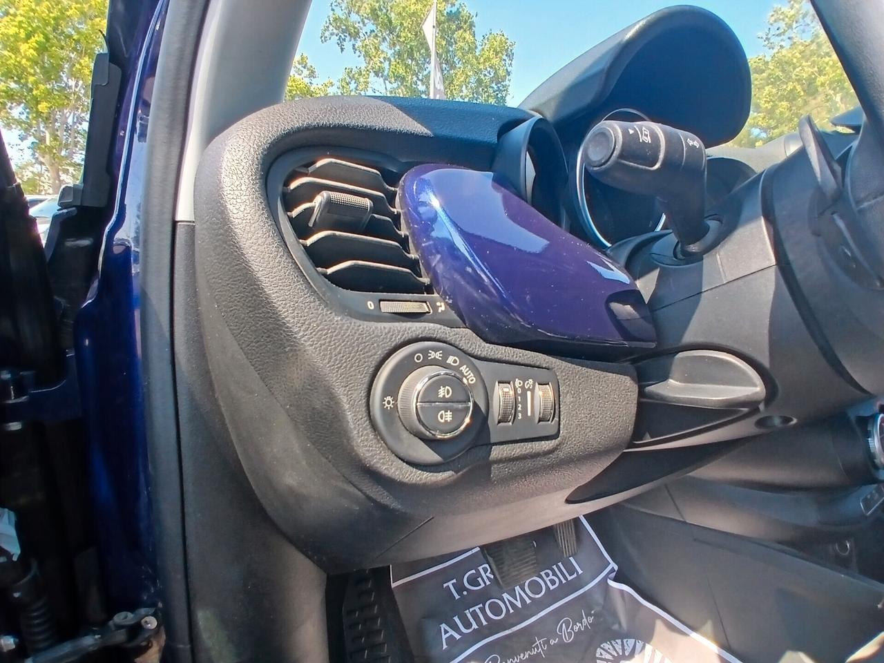 500X 1.6 MultiJet 120 CV DCT Lounge