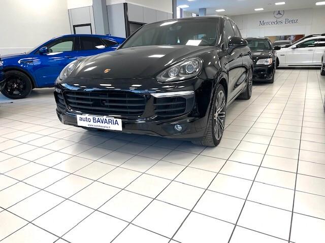 Porsche Cayenne 3.0 Diesel Platinum Edition