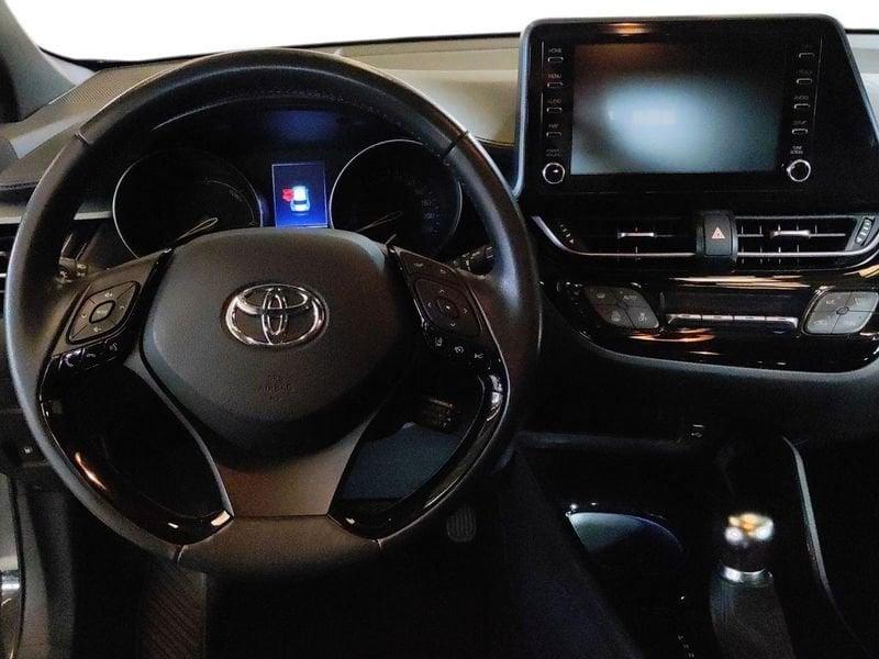 Toyota C-HR C-HR 1.8 Hybrid E-CVT Trend
