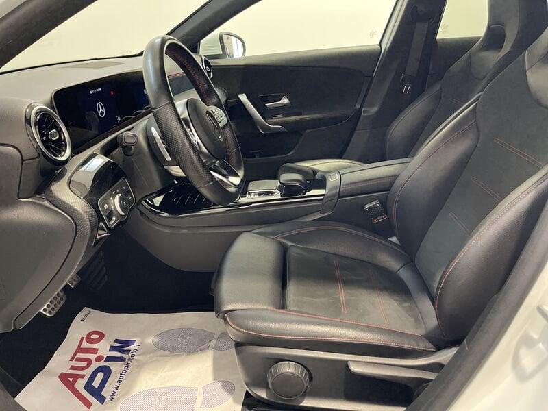 Mercedes-Benz Classe A A 180 d Automatic Premium