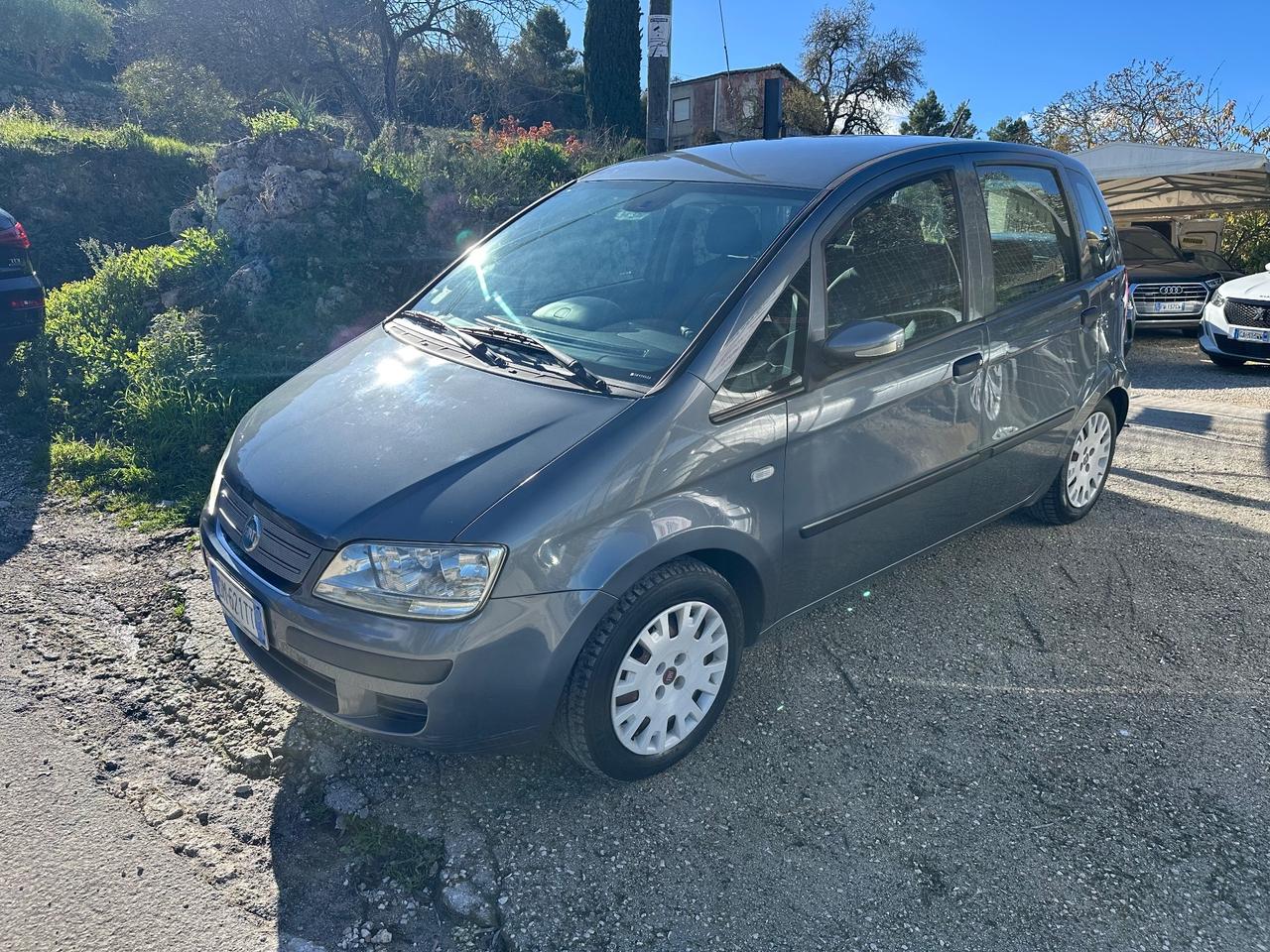 Fiat Idea 1.3 Multijet 16V 90 CV BlackLabel