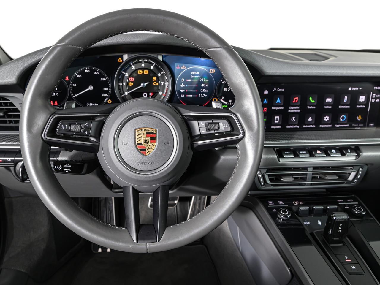 Porsche 911 coupe 3.0 carrera auto