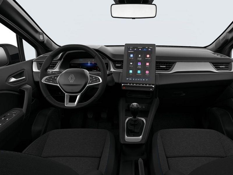 Renault Captur Eco-G 120 CV Evolution + Vernice + Pack Comfort