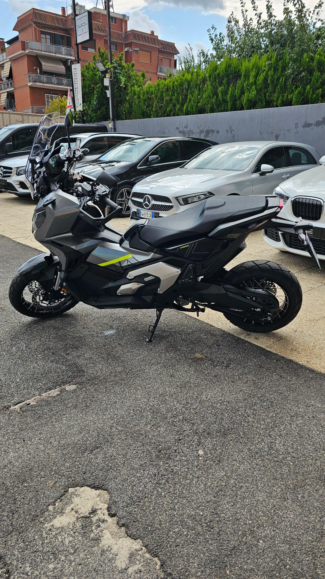 Honda X-ADV 750 SPECIAL EDITION UNIPRO' NO SINISTRI NUOVO