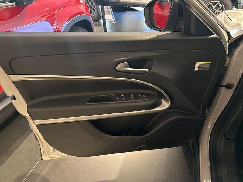 Jeep Avenger Elettrica Altitude