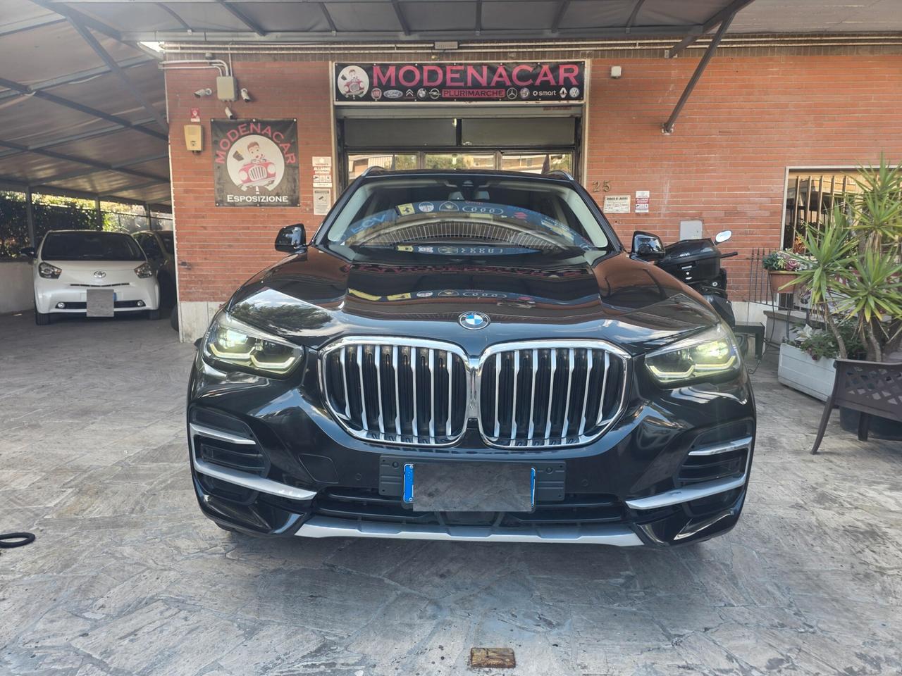 Bmw X5 xDrive40d 48V Msport
