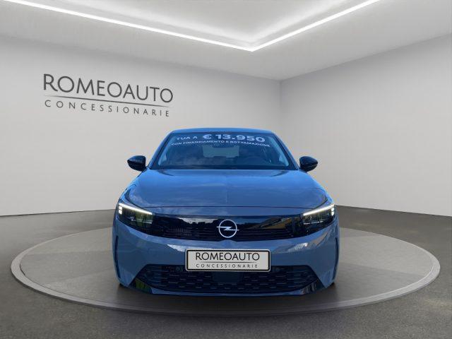 OPEL Corsa HYBRID 110 CV DCT6 EDITION