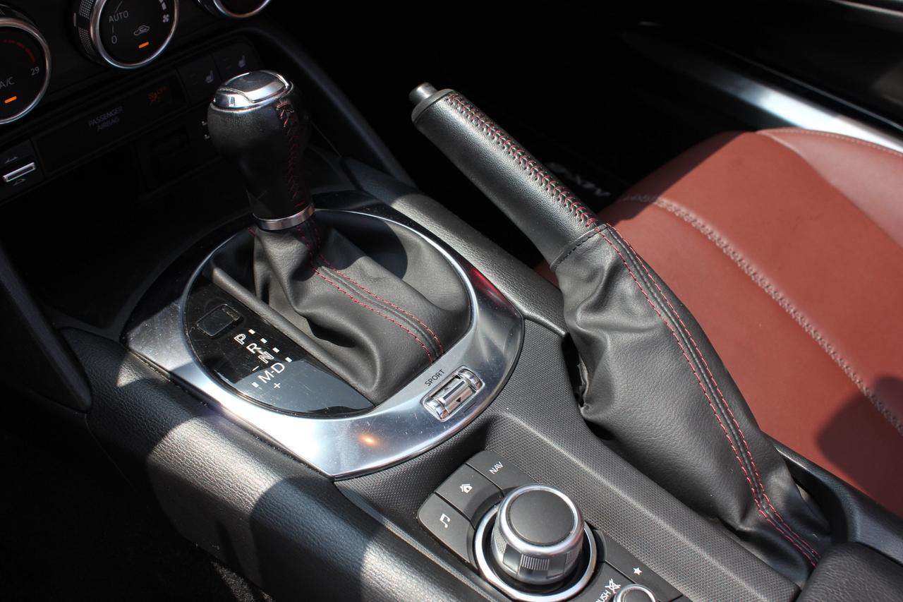 Mazda MX-5 2.0L SKYACTIV-G RF PLUS SPORTLINE AUTOMATICA