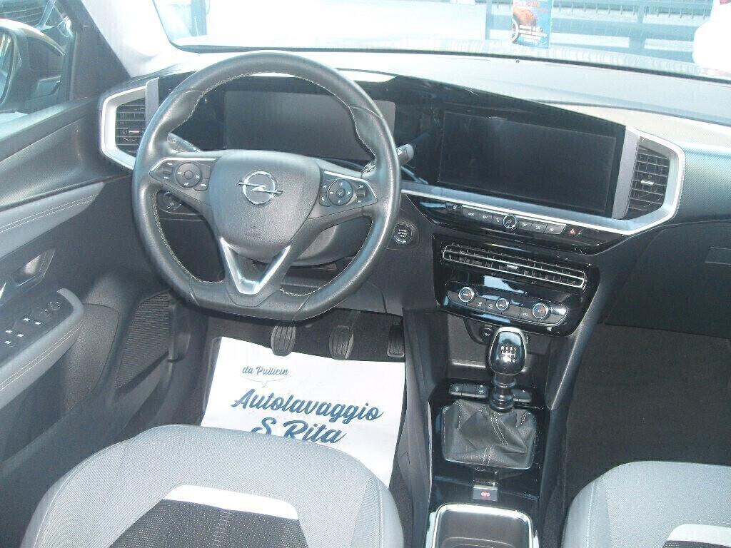 Opel Mokka 1.2 Turbo Elegance - 2022