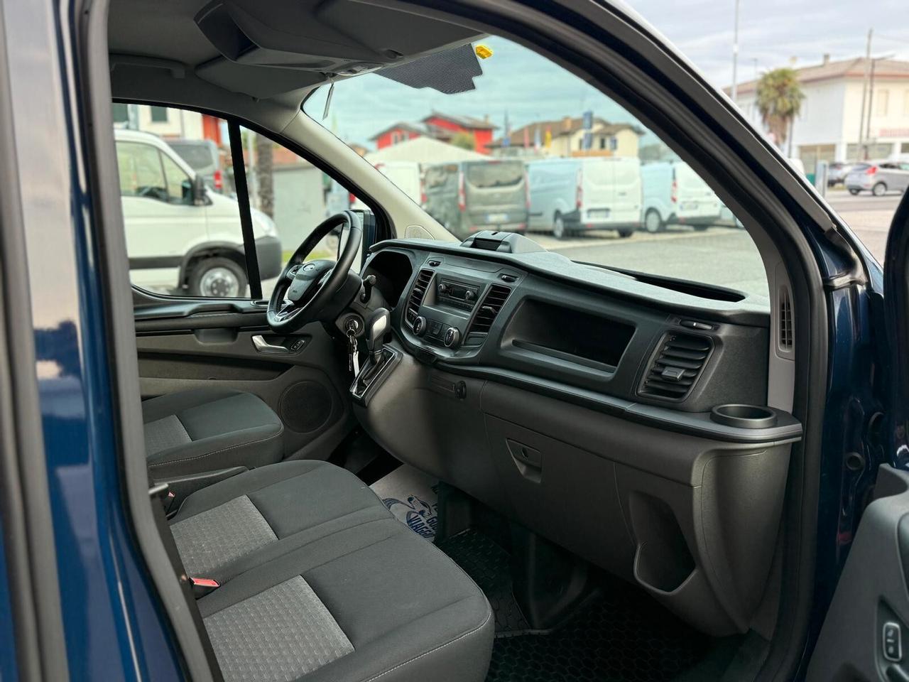 FORD Transit Custom 340 2.0 EcoBlue 170 automaatico