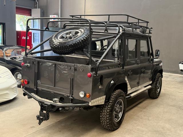 LAND ROVER Defender 110 TD5 CREW CAB TOMB RIDER *250 / MONDO*