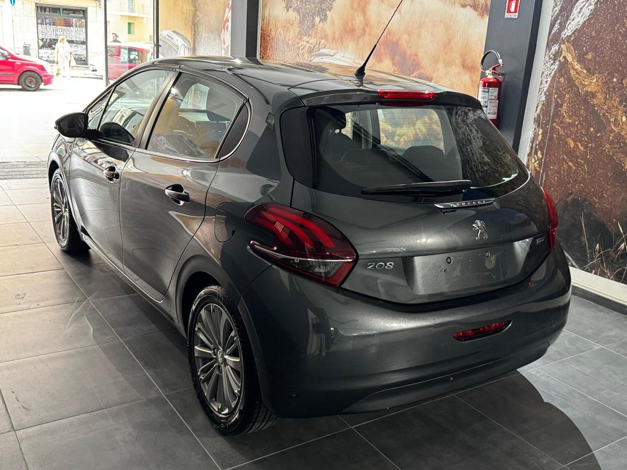 Peugeot 208 PureTech 82 5 porte Active