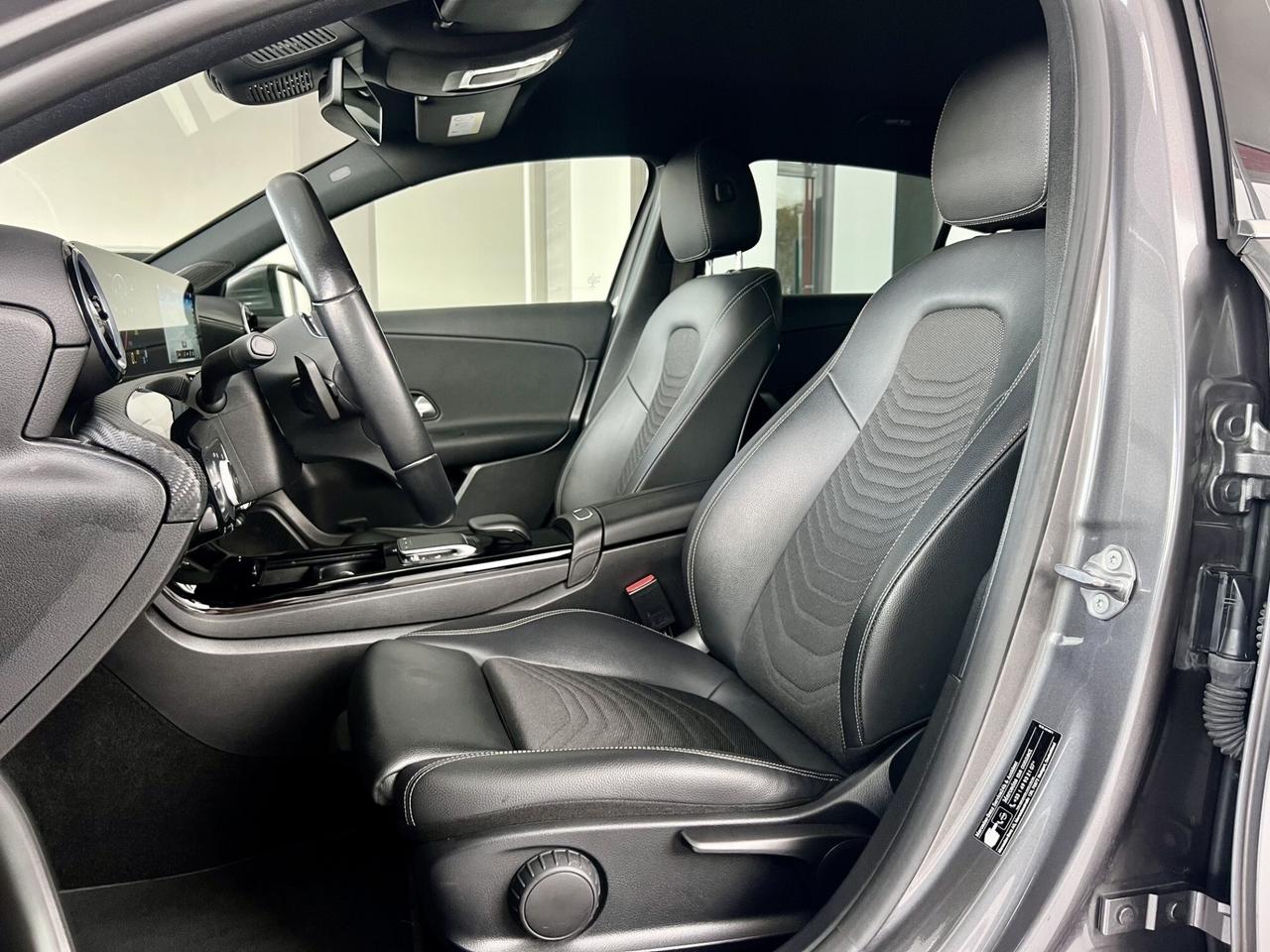 MB CLASSE A 180d AUTOMATIC BUSINESS LINE - 2022