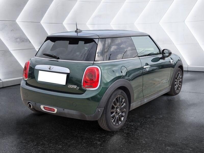 MINI Mini 1.5 Cooper D Hype 3p auto