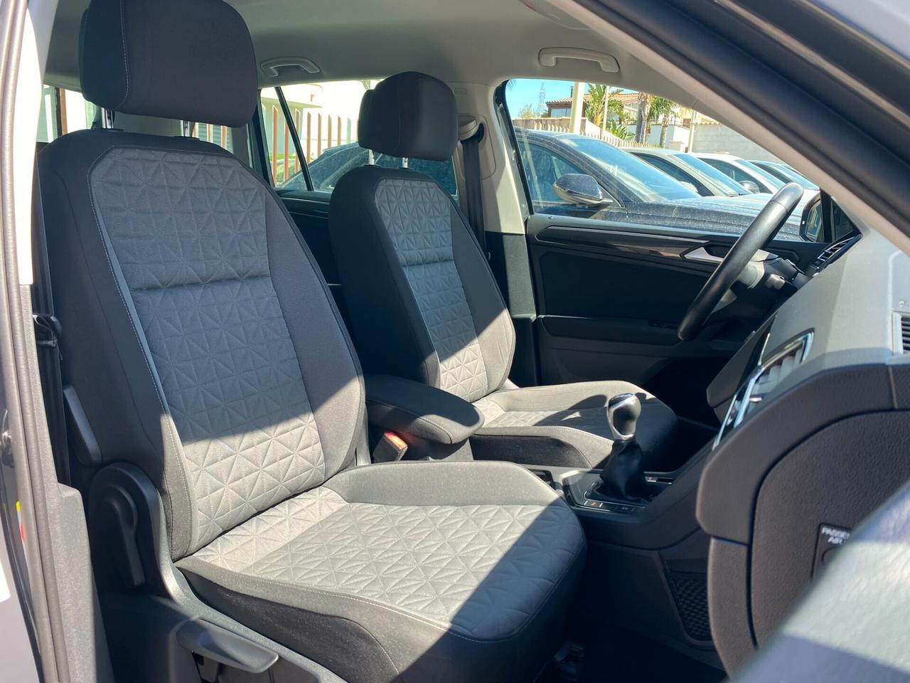 Volkswagen Tiguan Life 2.0 TDI 122CV