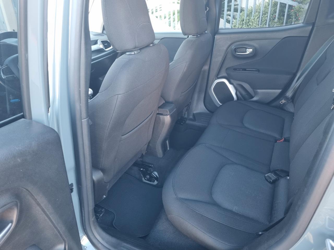 Jeep Renegade 1.6 Mjt 120 CV Longitude