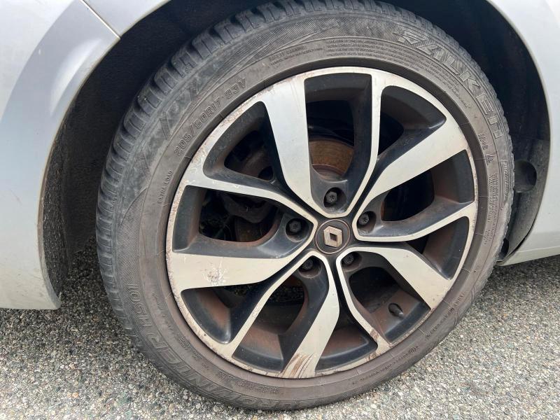 Renault Megane Sporter TCe MOTORE DA RIVEDERE