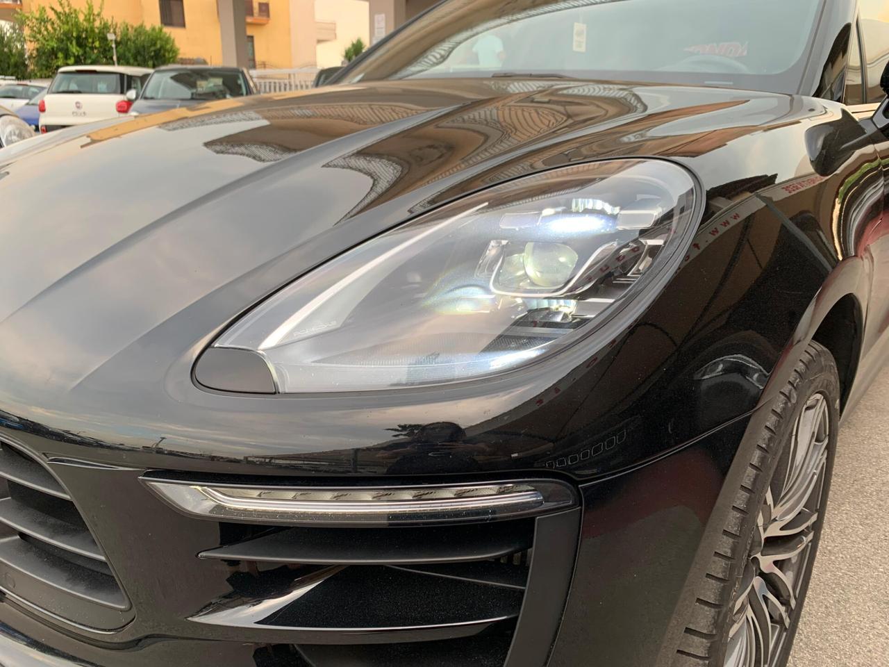 Porsche Macan 3.0 GTS