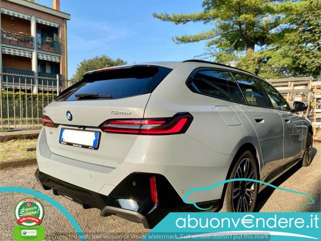 BMW 520 d 48V xDrive Touring Msport Pro