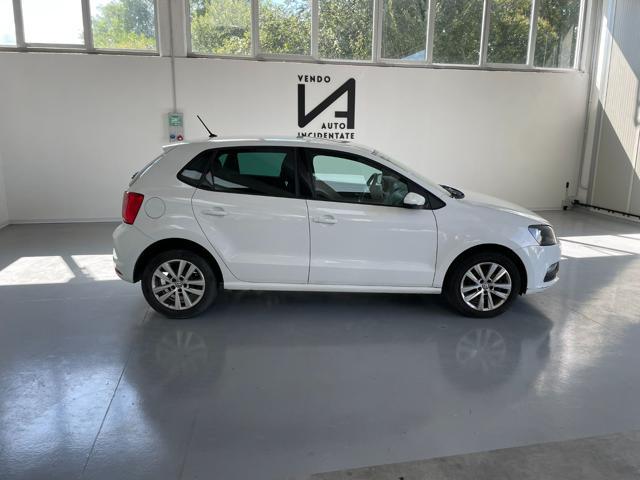 VOLKSWAGEN Polo 1.4 TDI 75CV COMFORTLINE CAMBIO MANUALE