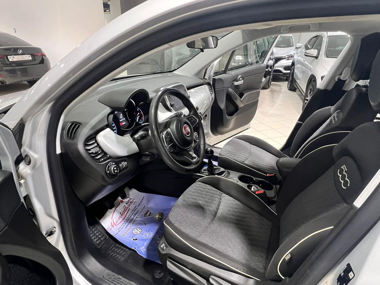 Fiat 500X 1.3 MultiJet 95 CV Cross !3 anni di garanzia!