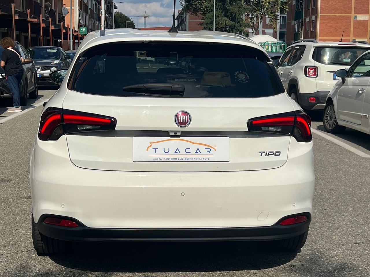 Fiat Tipo City Sport 1.0 #6792