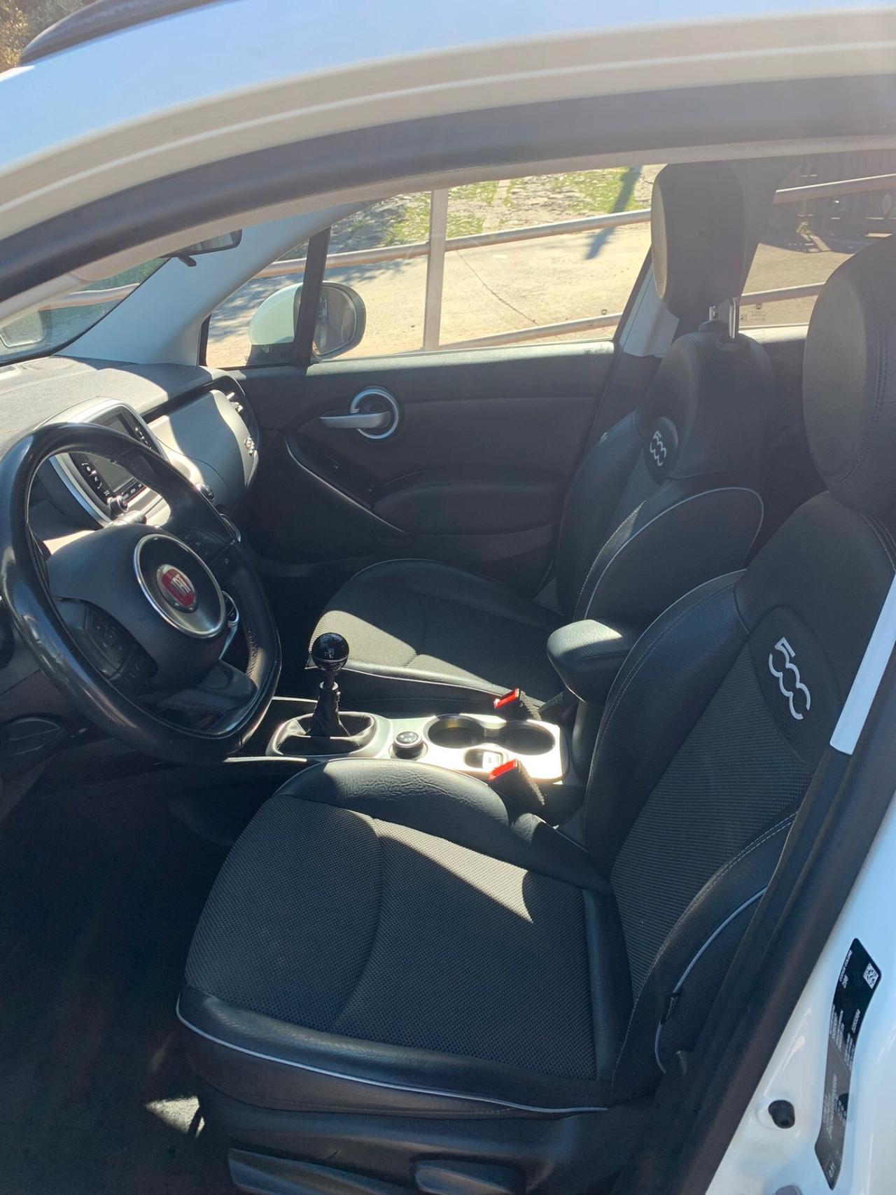 Fiat 500X 2.0 MultiJet 140 CV 4x4 Cross Plus