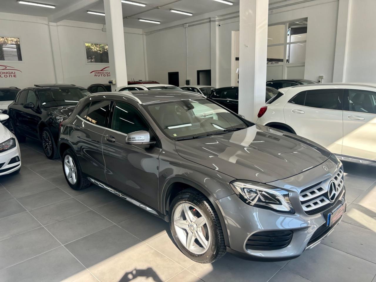 Mercedes GLA 200 d PREMIUM AMG 4Matic FINANZIABILE