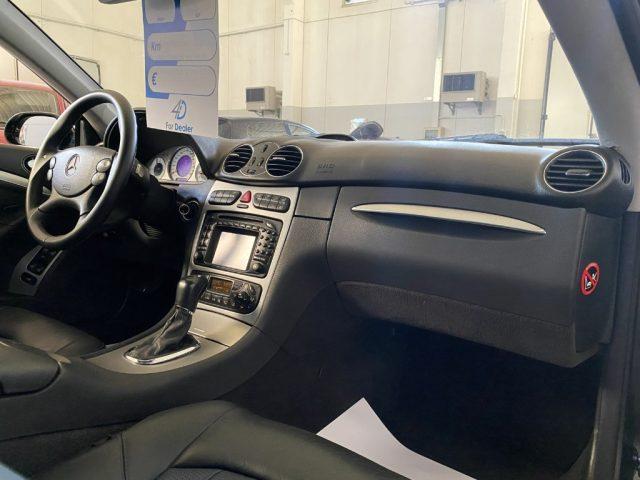 MERCEDES-BENZ CLK 55 cat AMG -Garanzia12m-
