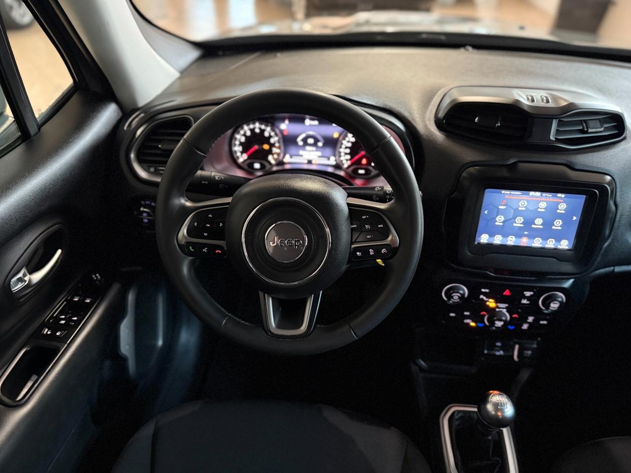 Jeep Renegade 1.0 T3 Limited